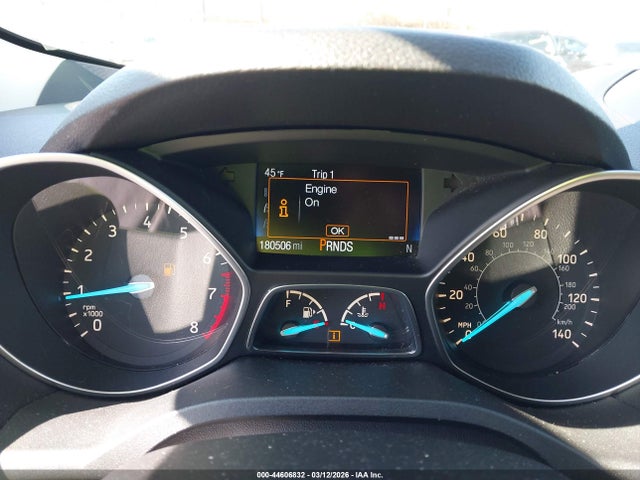Ford Escape Titanium