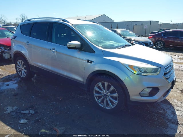 Salvage Ford Escape Image
