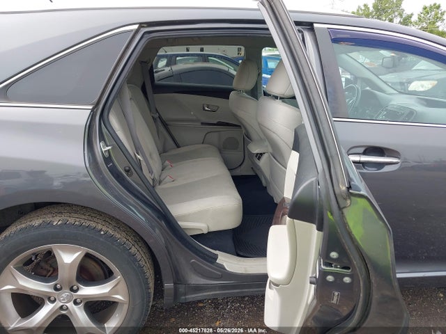 Toyota Venza Base V6