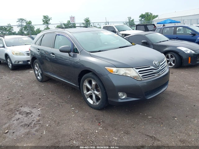 Salvage Toyota Venza Image