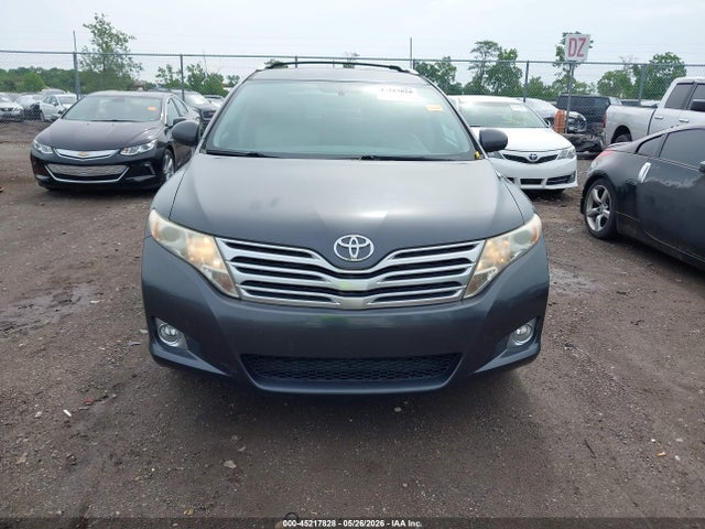 Toyota Venza Base V6