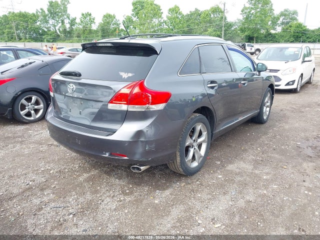 Toyota Venza Base V6