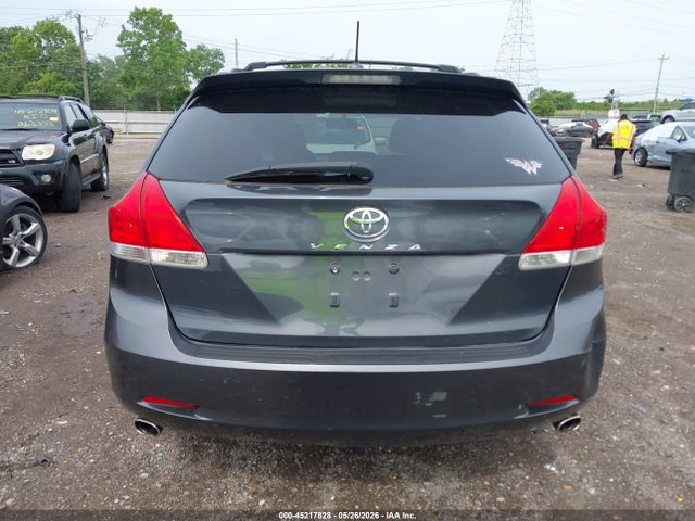 Toyota Venza Base V6
