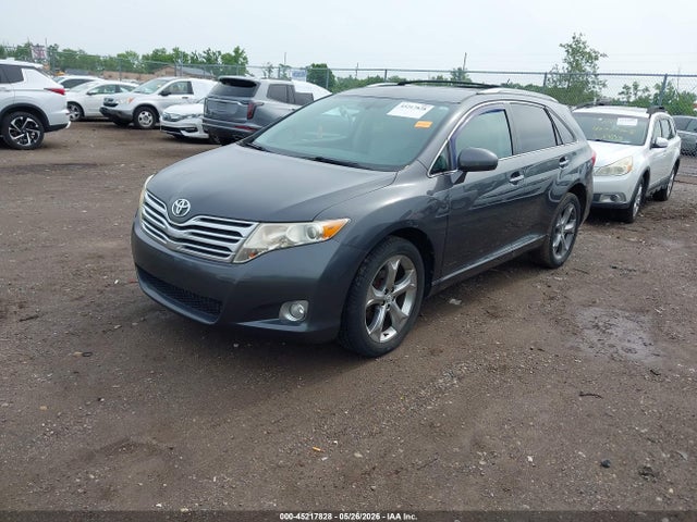 Toyota Venza Base V6