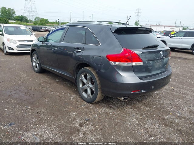 Toyota Venza Base V6