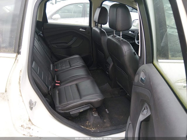 Ford C-MAX Energi Sel