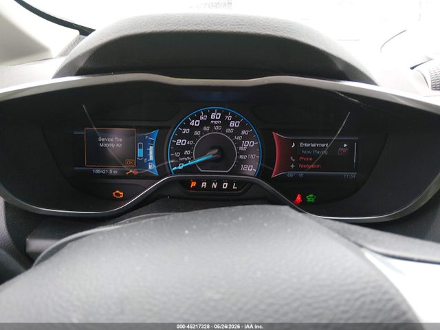 Ford C-MAX Energi Sel