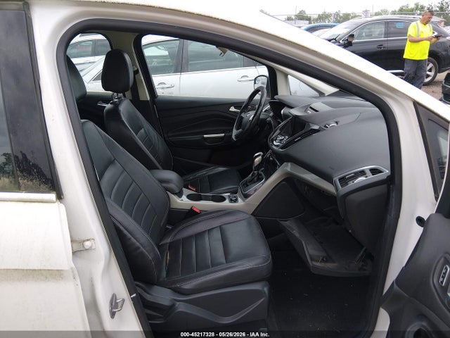 Ford C-MAX Energi Sel