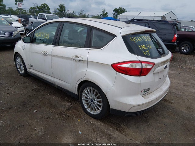 Ford C-MAX Energi Sel