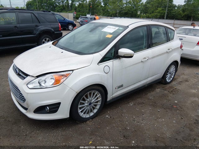 Ford C-MAX Energi Sel