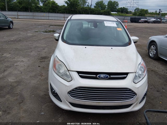 Ford C-MAX Energi Sel