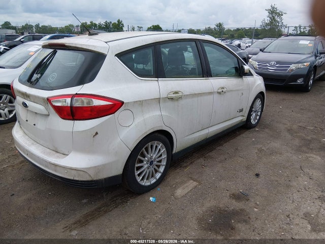 Ford C-MAX Energi Sel