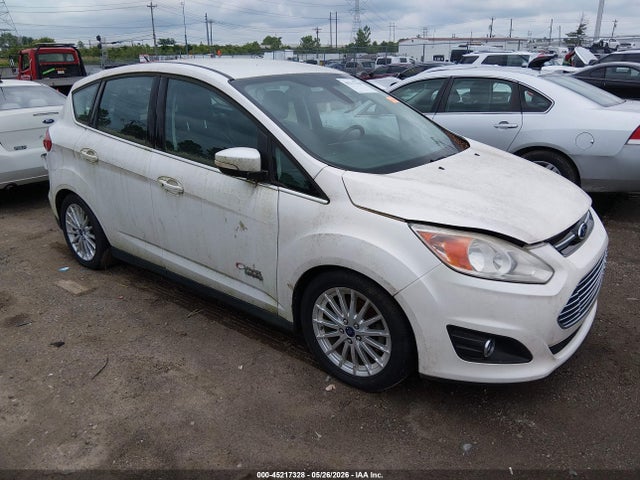 Salvage Ford C-MAX Energi Image