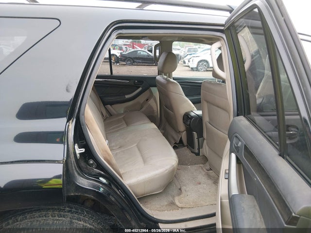 Toyota 4Runner Limited V8