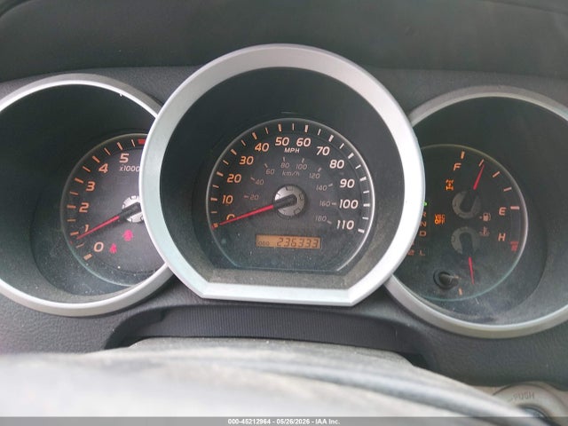 Toyota 4Runner Limited V8