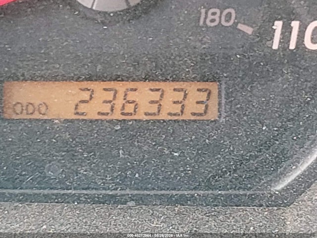 Toyota 4Runner Limited V8