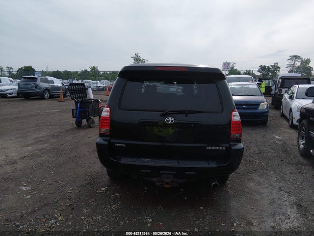 Toyota 4Runner Limited V8