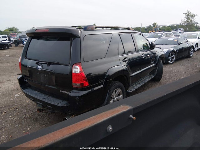 Toyota 4Runner Limited V8