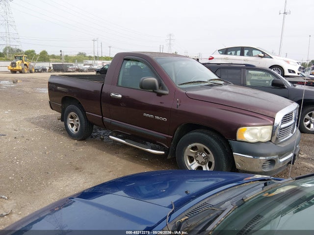 Salvage Dodge Ram 1500 Image