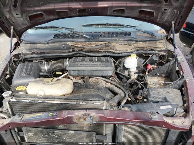 Dodge Ram 1500 St