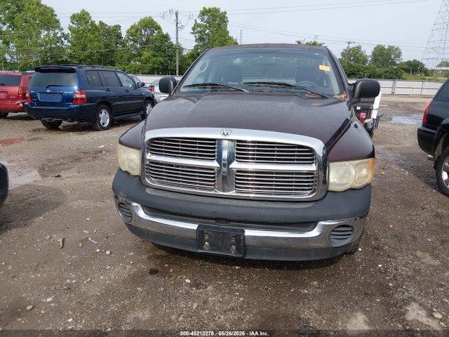 Dodge Ram 1500 St