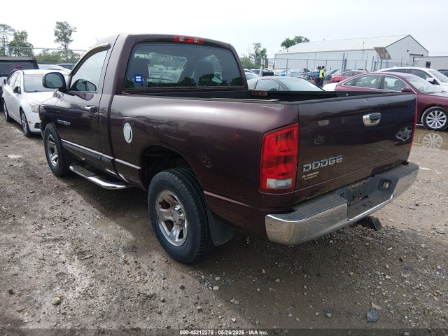Dodge Ram 1500 St