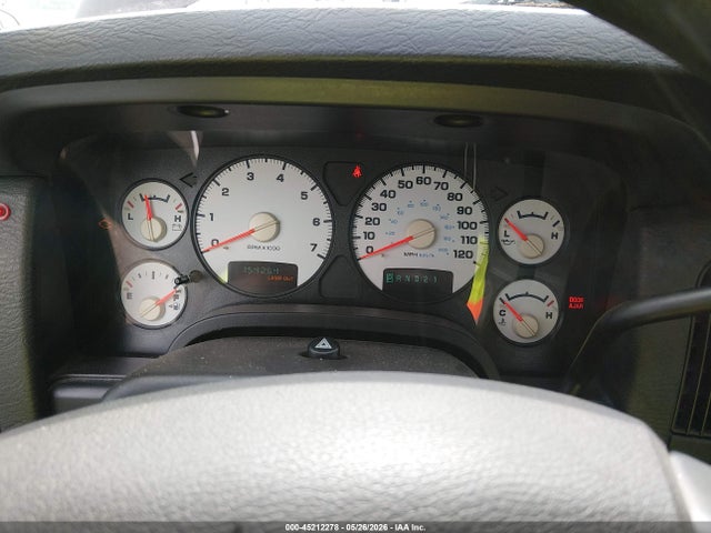 Dodge Ram 1500 St