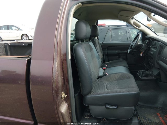 Dodge Ram 1500 St