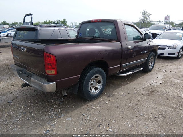 Dodge Ram 1500 St