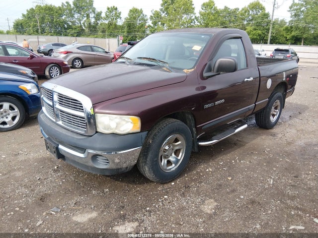 Dodge Ram 1500 St