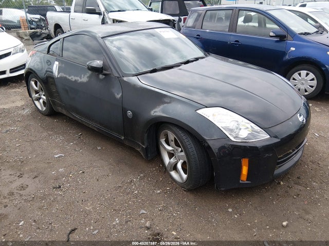 Salvage Nissan 350Z Image