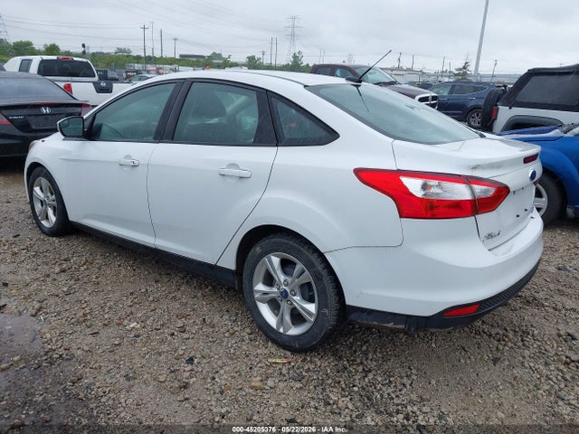 Ford Focus Se