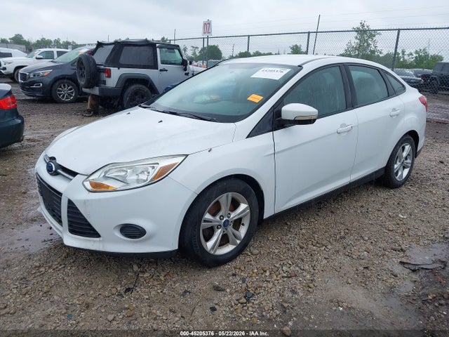 Ford Focus Se