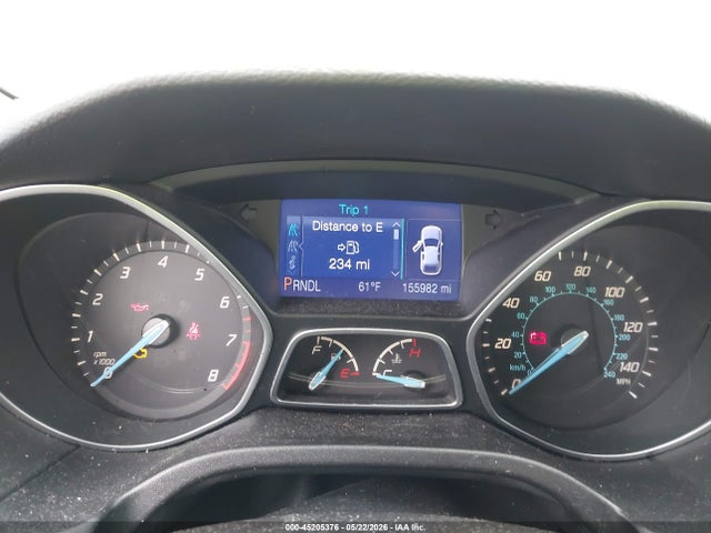 Ford Focus Se