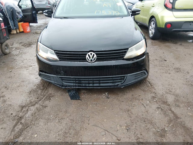 Volkswagen Jetta 2.5l Se