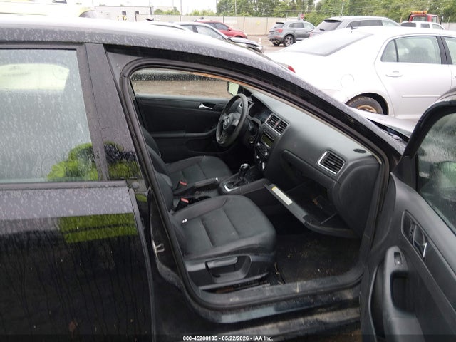 Volkswagen Jetta 2.5l Se