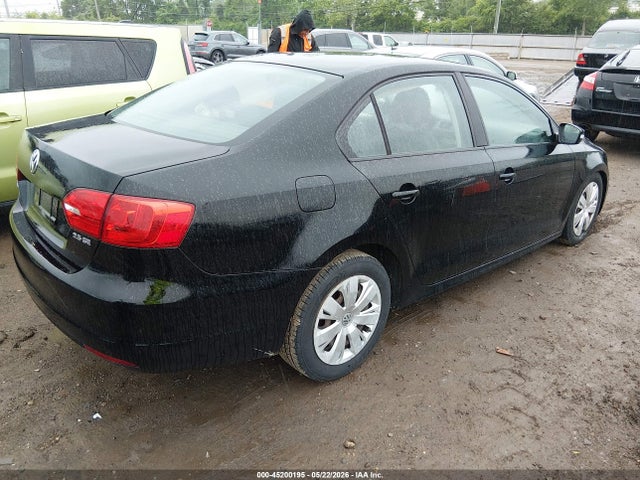 Volkswagen Jetta 2.5l Se
