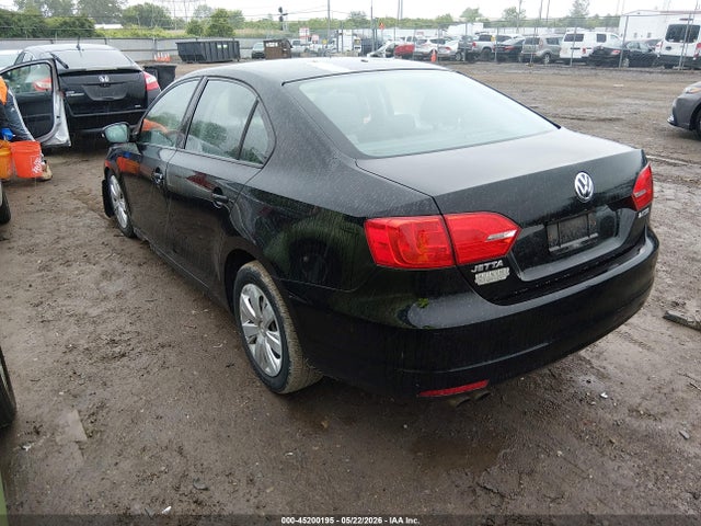 Volkswagen Jetta 2.5l Se