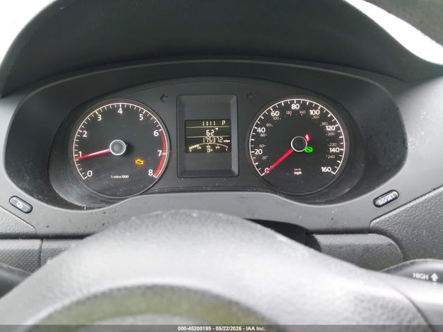 Volkswagen Jetta 2.5l Se