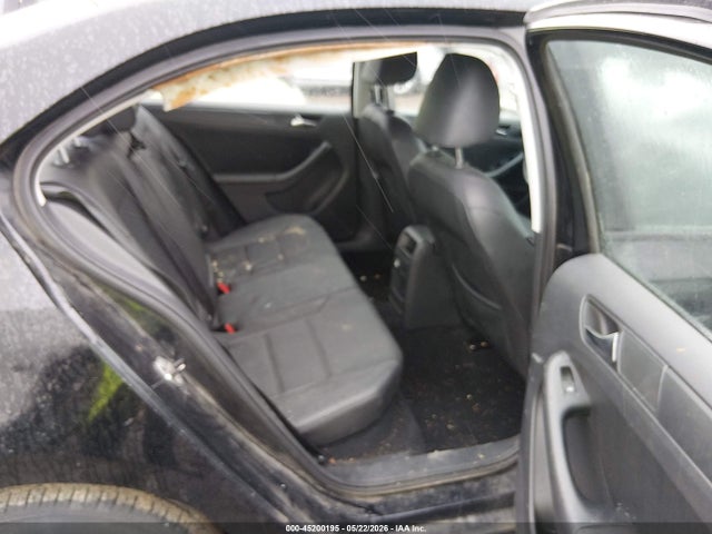 Volkswagen Jetta 2.5l Se