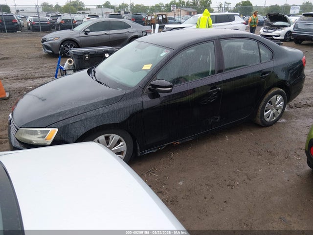 Volkswagen Jetta 2.5l Se