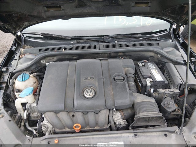 Volkswagen Jetta 2.5l Se