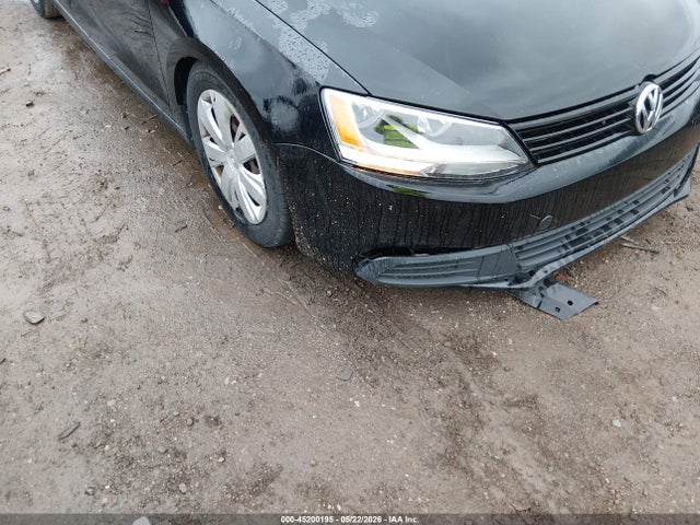 Volkswagen Jetta 2.5l Se