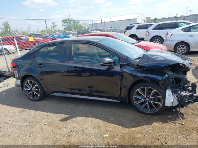 Toyota Corolla Se