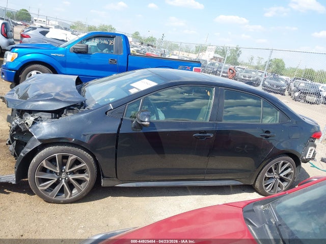 Toyota Corolla Se