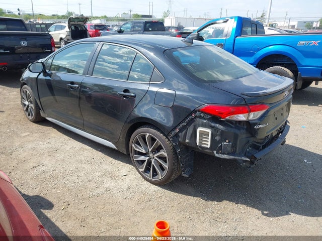 Toyota Corolla Se