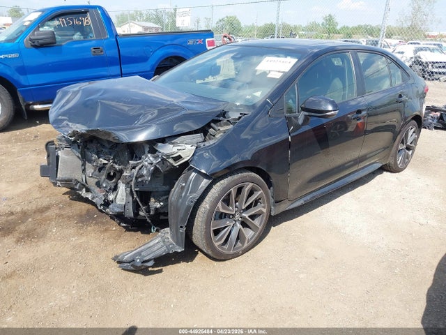 Toyota Corolla Se