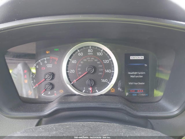 Toyota Corolla Se