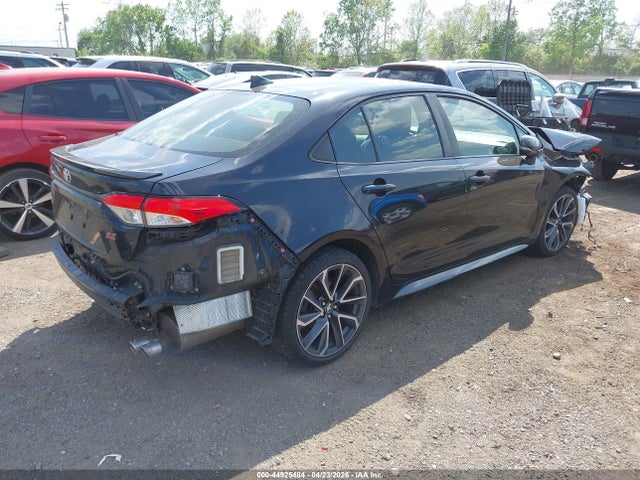 Toyota Corolla Se