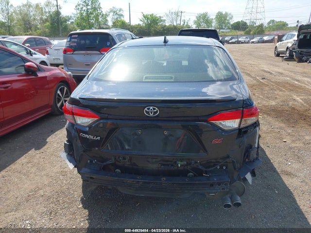 Toyota Corolla Se
